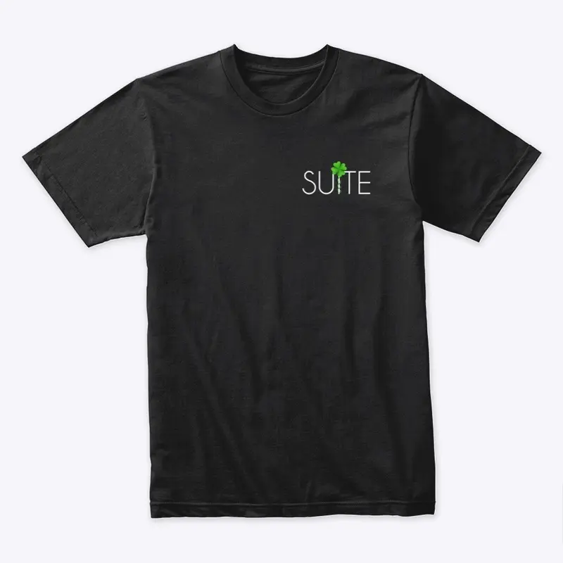 SuiteXclusive Black Hoodie