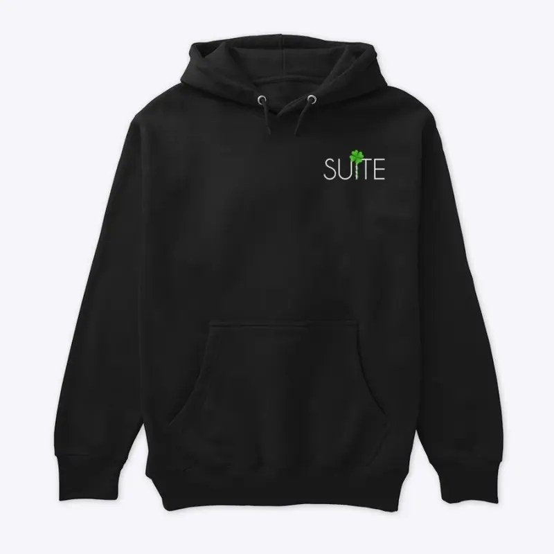 SuiteXclusive Black Hoodie